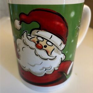 Santa Large Coffee Mug by Michael’s 24oz